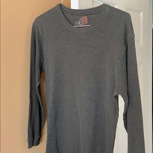 Ciao Milano Men’s thermal long sleeve.